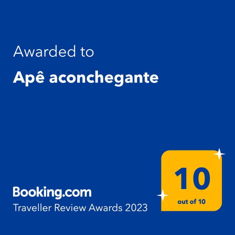 Ape Aconchegante Apartment Sao Jose  Exterior foto